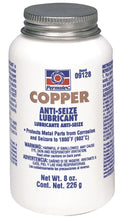 COPPER ANTI-SEIZE 8OZ BTL