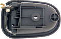 INTERIOR DOOR HANDLE