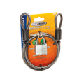 CABLE LOCK 5/16' X 4' LENGTH