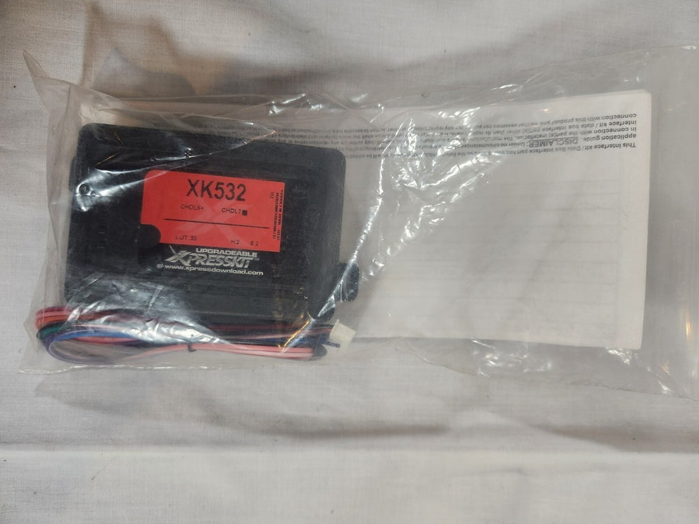 CHRYSLER/DODGE BYPASS REQUIRES (XKLOADER)