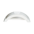 PLASTIC FENDER, 8"-12" TIRE SIZE, W
