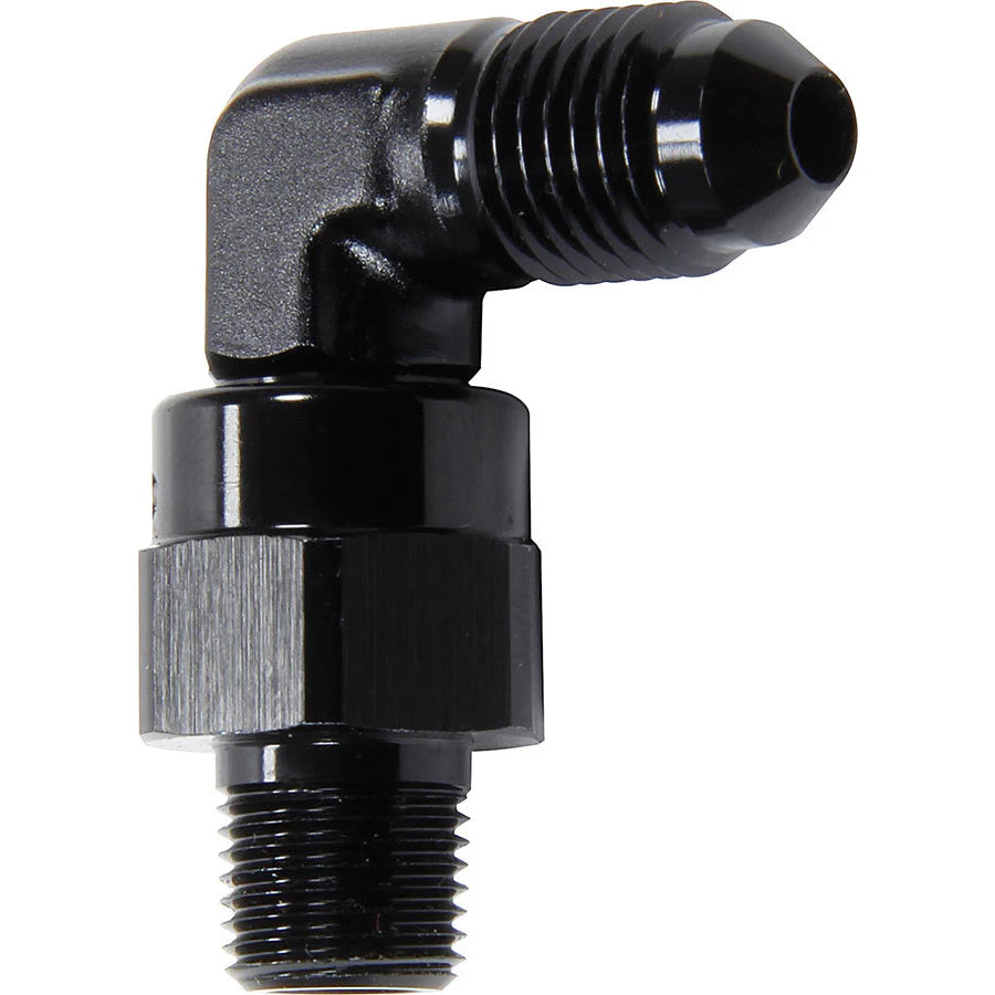 90 Degree Swivel -4 to 1/8 NPT