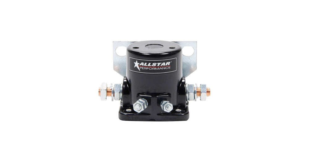 Starter Solenoid Black