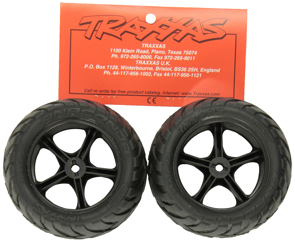 TRAXXAS auto part