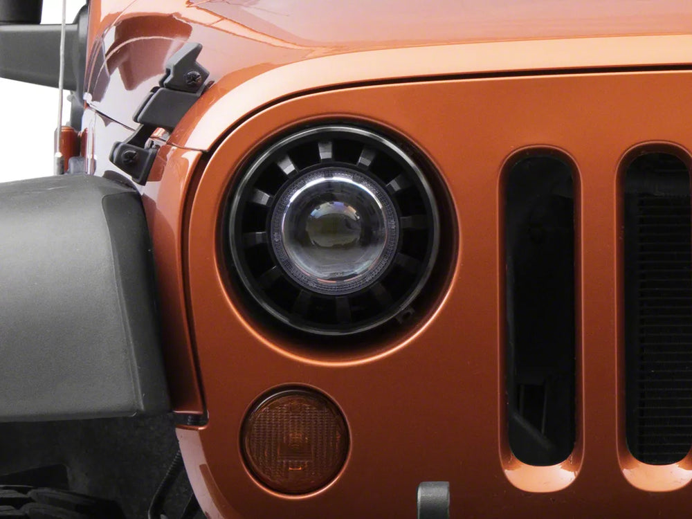 Splitter: H13 Male > 9006 9006 Jeep JK Flicker Harness