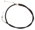 Motion Pro Throttle Push Cab Hon Bk Vinyl
