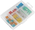 BikeMaster 5pc. Blade Style Fuse Set