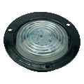 LED M/C PC RND AMP W/FLNG 2.5'