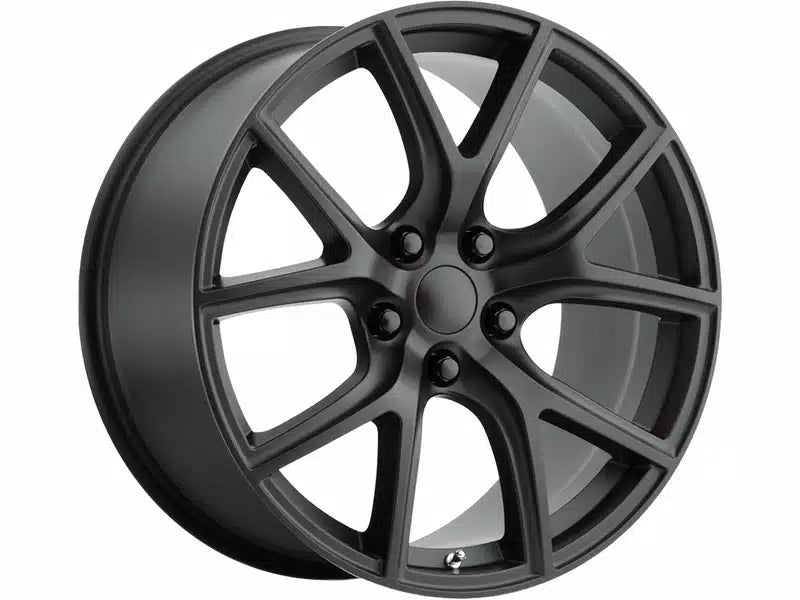 PR181 REPLACEMENT CAP - SATIN BLACK