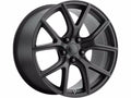 PR181 REPLACEMENT CAP - SATIN BLACK