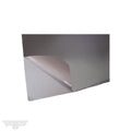 PTP Turbo Blankets Aluminum / Silica Adhesive Thermal Barrier Sheet (12in x 12in)