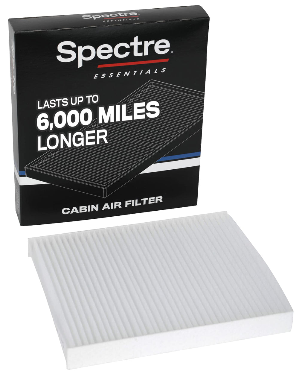 Spectre Essentials Cabin Air Filter Ford/Lincoln Explorer/Flex/Mks