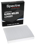 Spectre Essentials Cabin Air Filter Ford/Lincoln Explorer/Flex/Mks