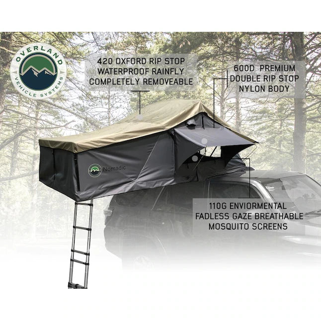 Overland Vehicle Systems auto part
