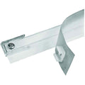 CURTAIN KIT WALL MOUNT (72IN GLIDETAPE 45IN TRACK ENDCAPS)