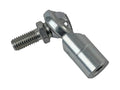 ROD END (C) 2-PC CARBON.