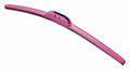 26IN PINK CARBON FIBER DESIGN CLIX WINDSHIELD WIPER