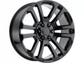 PR158 GLOSS BLACK CAP
