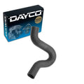 CURVED RADIATOR HOSE