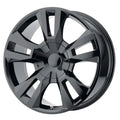 PR188GB 188GB G-BLK REPLACEMENT CAP