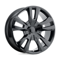 PR188GB 188GB G-BLK REPLACEMENT CAP