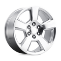CHROME REPLACEMENT CAP FOR PR83
