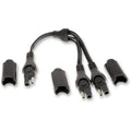 OPTIMATE CABLE O15 YSPLITTER SAE IN TO 2 X SAE OUT