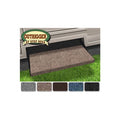 OUTRIGGER RUG (23") BROWN