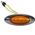 M1 LED;BULLET CONNECT BEZEL;AMB;POL