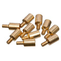 SPARK PLUG WIRE TERMINAL (PRICED PE