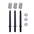 MANIFOLD BOLT AND SPRING