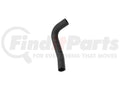 CURVED RADIATOR HOSE