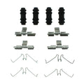 DISC BRAKE HARDWARE KIT