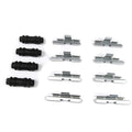 DISC BRAKE HARDWARE KIT