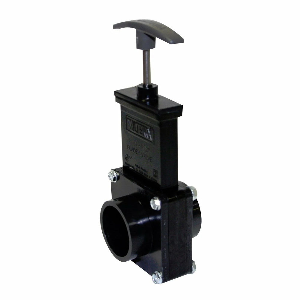 BLADEX WASTE VALVE BODY 11/2IN METAL HANDLE CARDED