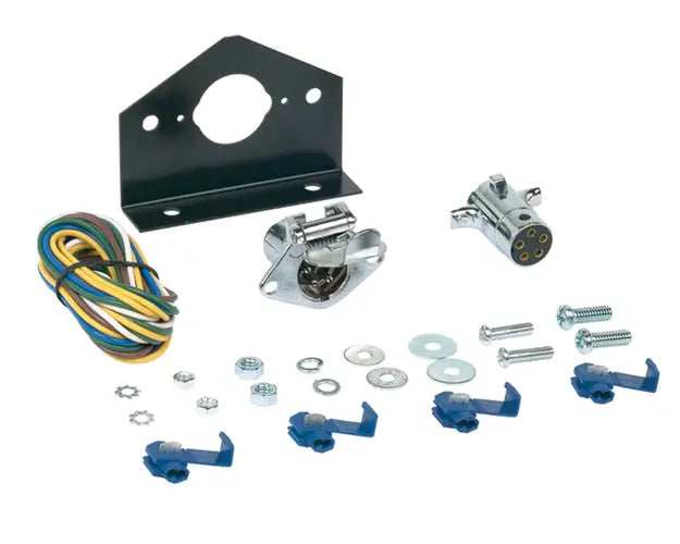 5 POLE ROUND CONNECTOR KIT