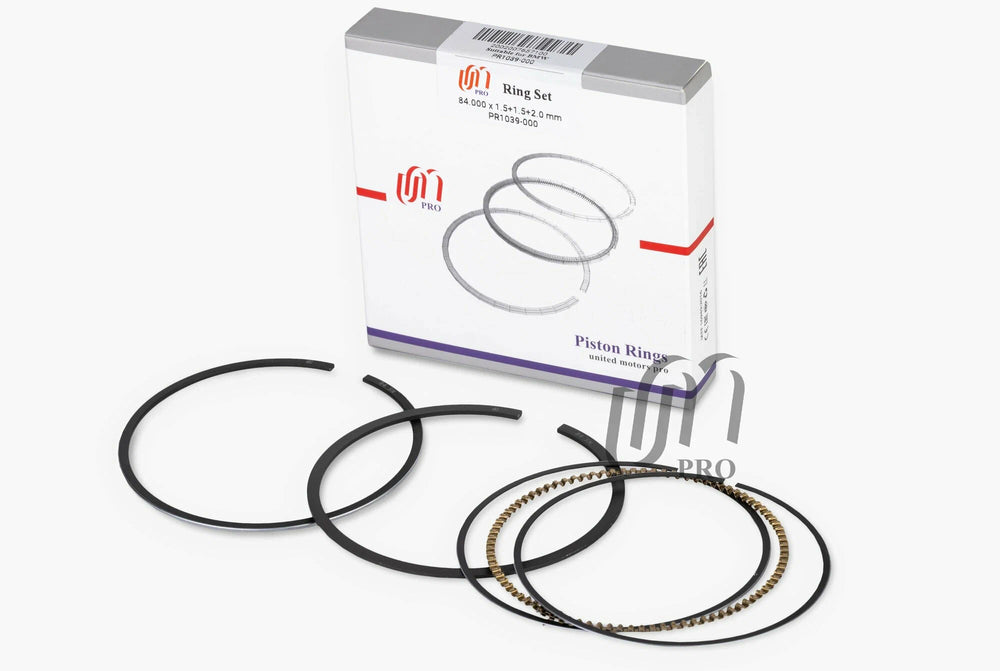 PISTON RING SET