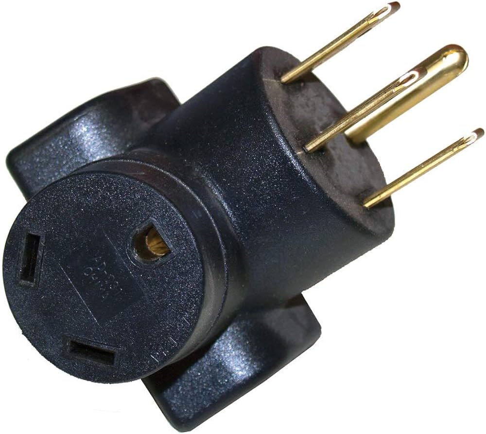 5030 HEAVY DUTY MOLDED RV ADAPTER