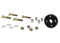 Steering - coupling bushing 1 Bushing 4 Tubes 4 Bolts 4 Washers 4 Nuts Install Guide