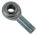 QA1 C Series 2-Pc Rod End - Male/Right Hand - .757in Bore x 3/4-16 - Carbon Steel