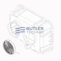 WEBASTO cold air intake
