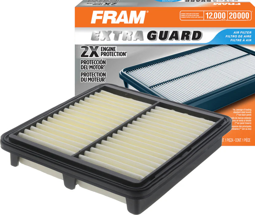 AIR-PANEL FILTER