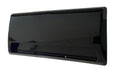 THIN STD EXH COVER BLK