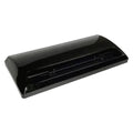 THIN STD EXH COVER BLK