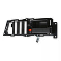 1988-1989 C1500 DOOR HNDLE INSIDE RH BLK