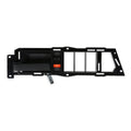 1988-1989 C1500 DOOR HNDLE INSIDE LH BLK