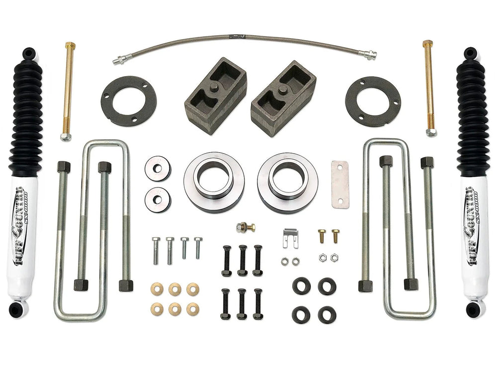 FRONT STRUT SPACER 3