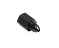 -4 ST to 1/8 NPT AL GAUGE ADAPTER