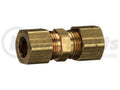 COPPER TUBING COMPRESSION FITTING