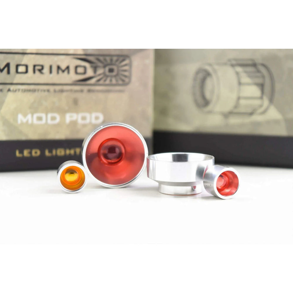 RED OUTPUT LENS LED ACCESSORY
